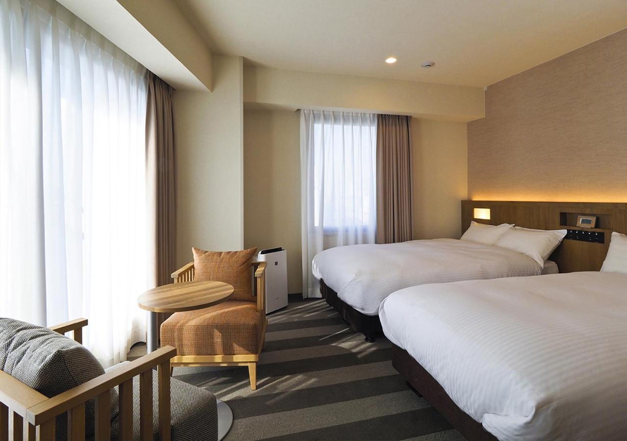Far East Village Hotel Yokohama Yokohama  Dış mekan fotoğraf