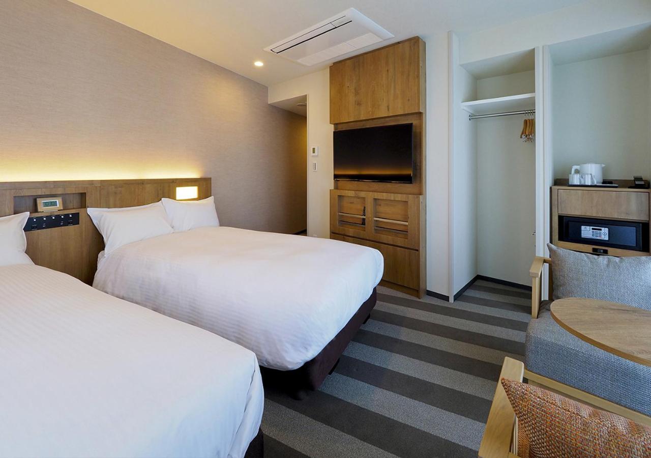 Far East Village Hotel Yokohama Yokohama  Dış mekan fotoğraf