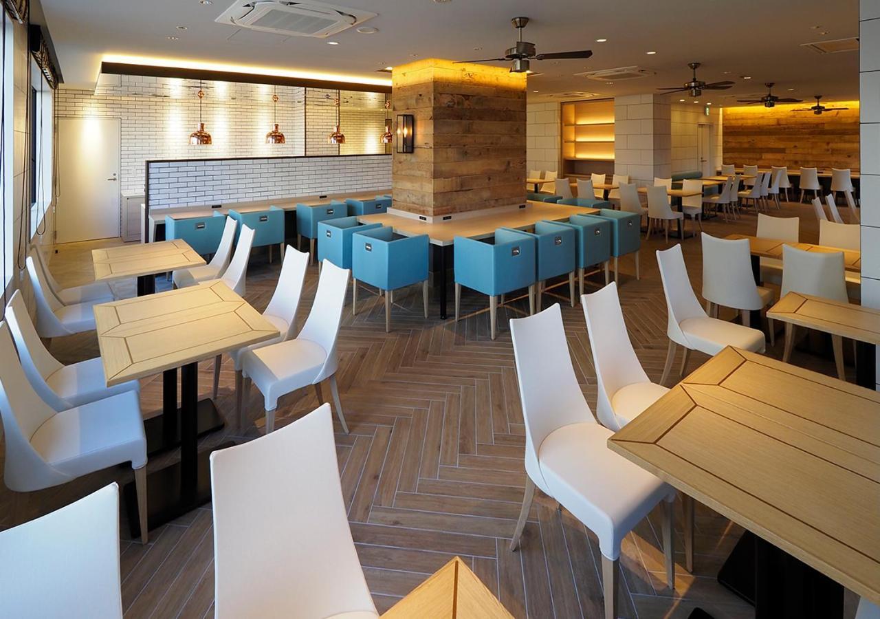 Far East Village Hotel Yokohama Yokohama  Dış mekan fotoğraf