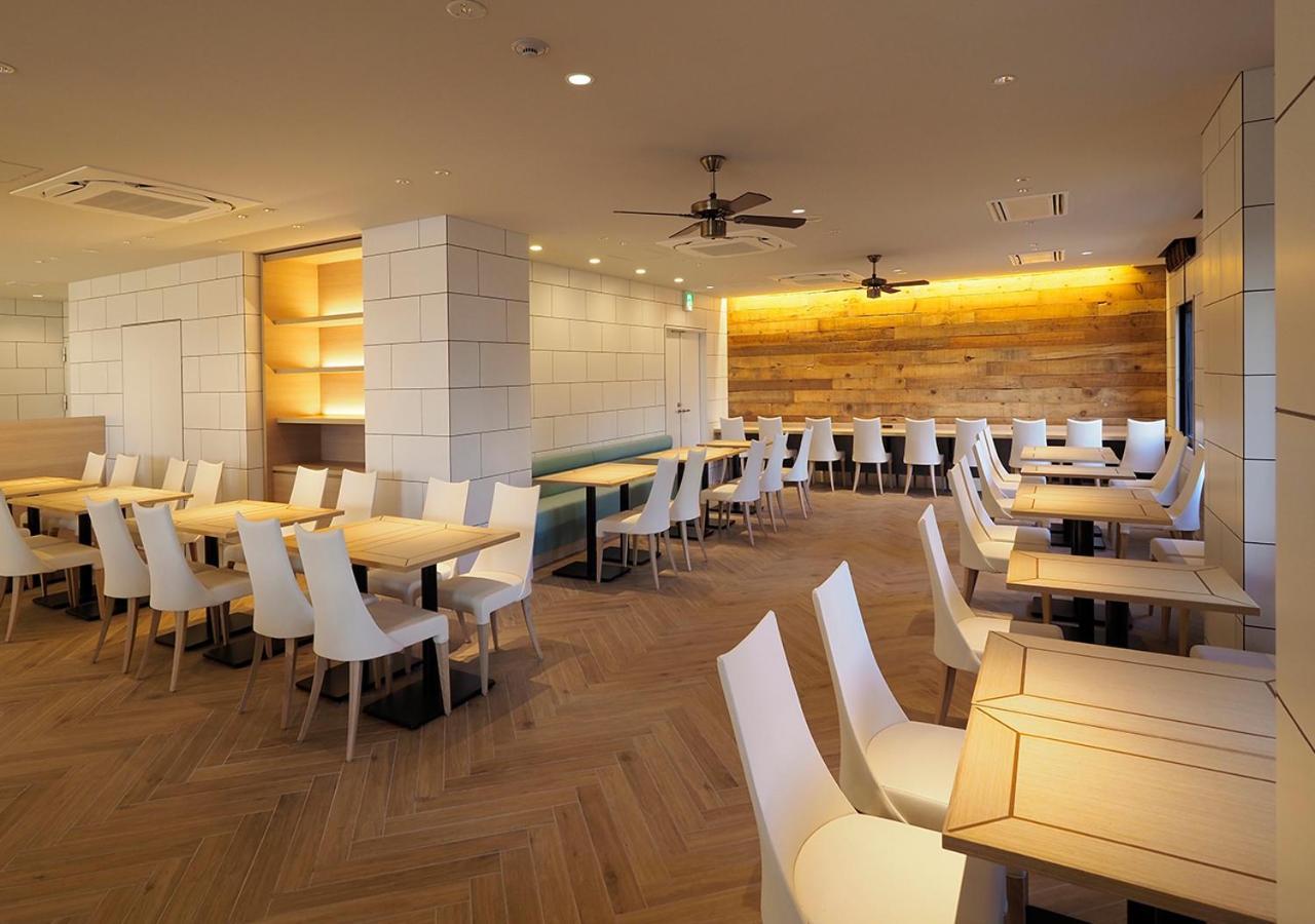 Far East Village Hotel Yokohama Yokohama  Dış mekan fotoğraf