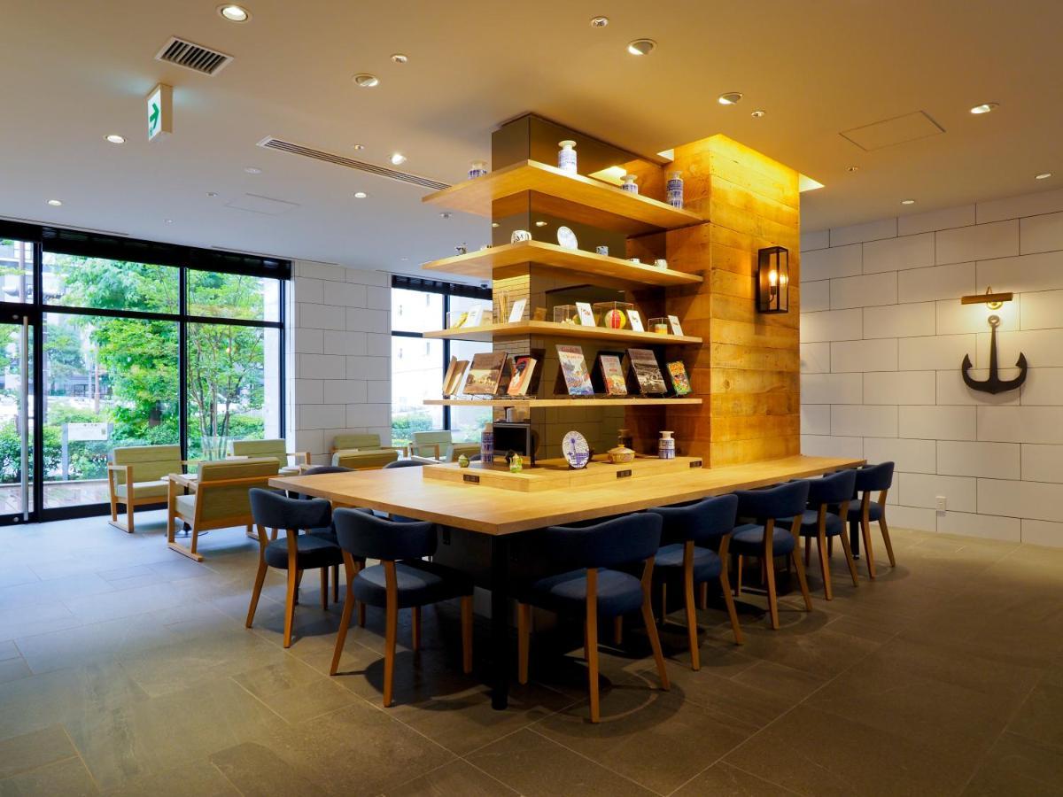 Far East Village Hotel Yokohama Yokohama  Dış mekan fotoğraf