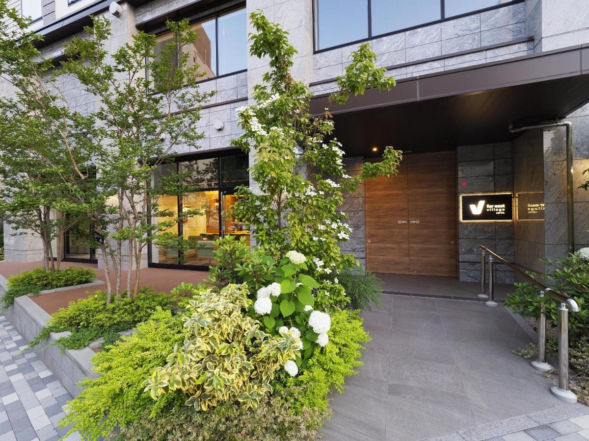 Far East Village Hotel Yokohama Yokohama  Dış mekan fotoğraf