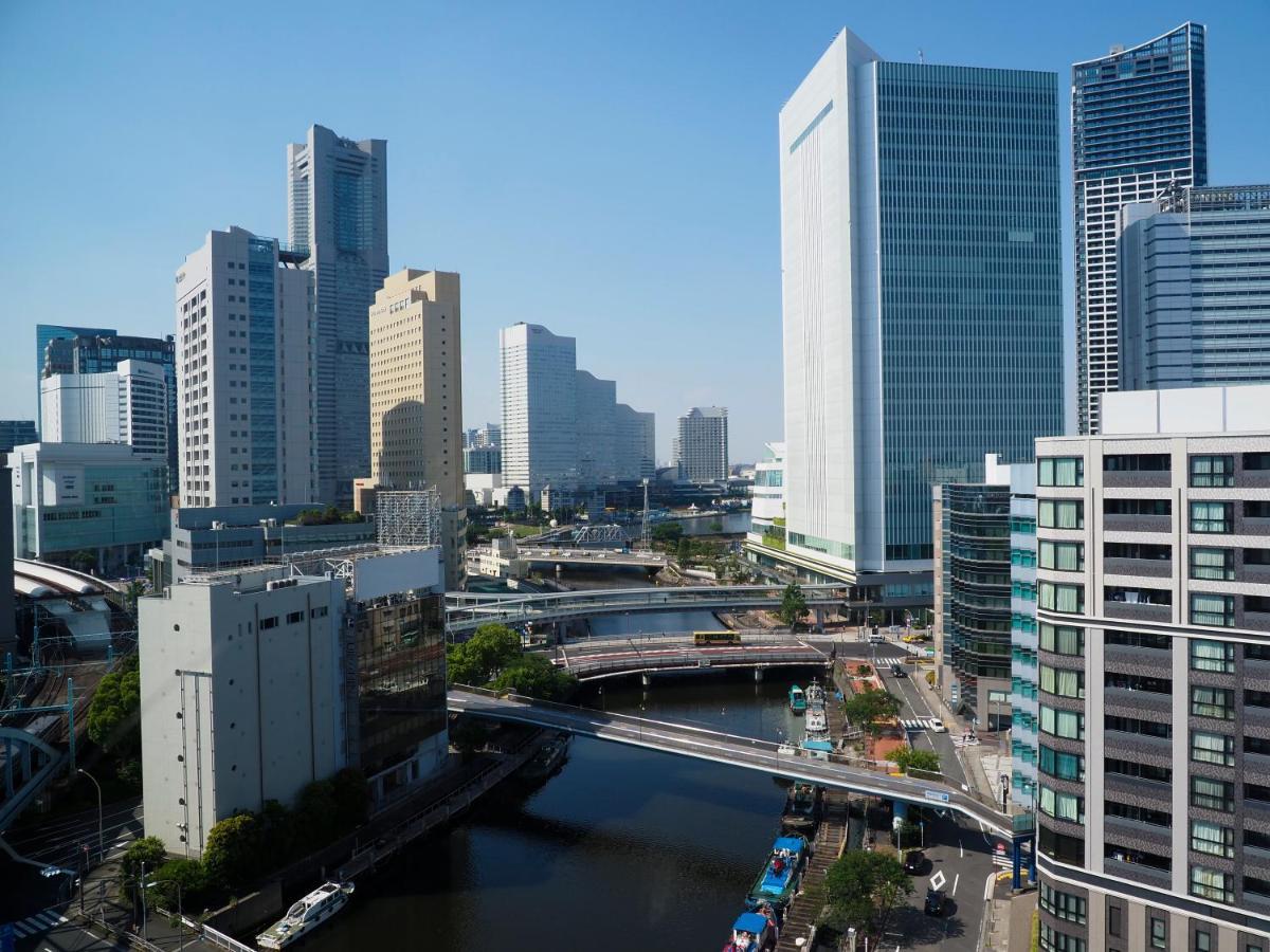 Far East Village Hotel Yokohama Yokohama  Dış mekan fotoğraf