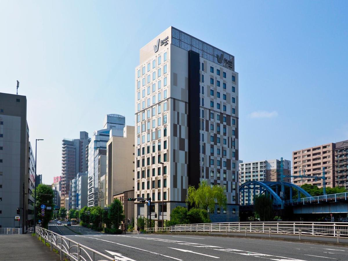 Far East Village Hotel Yokohama Yokohama  Dış mekan fotoğraf