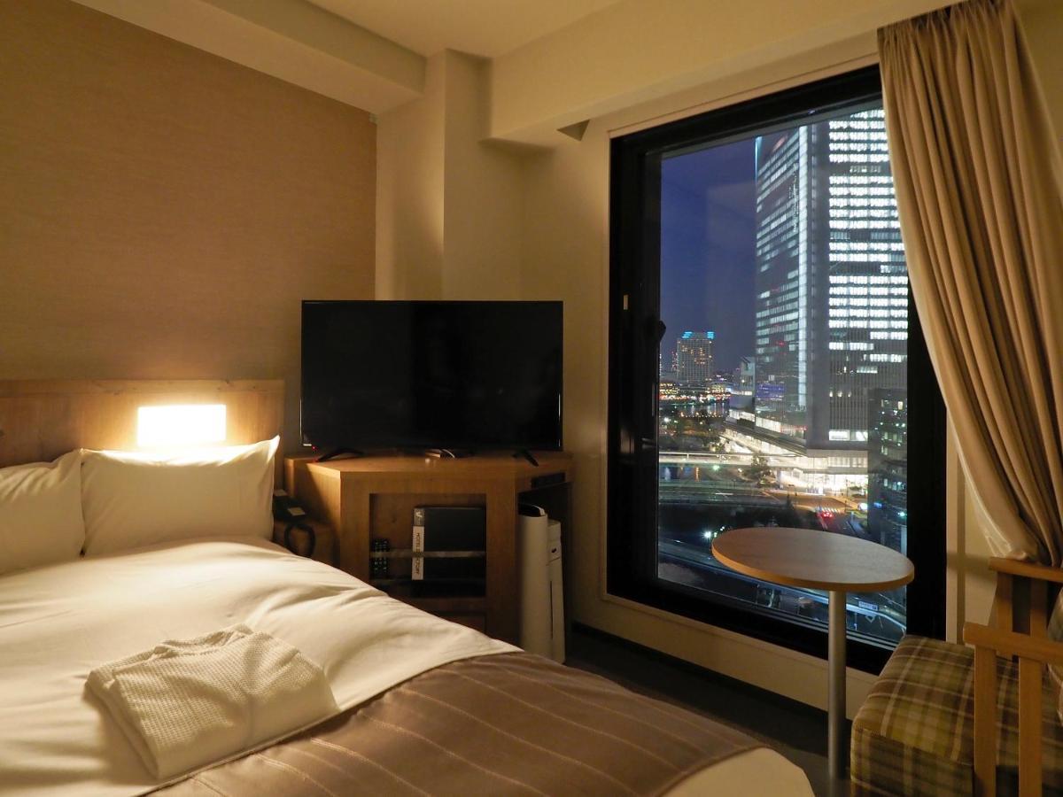 Far East Village Hotel Yokohama Yokohama  Dış mekan fotoğraf