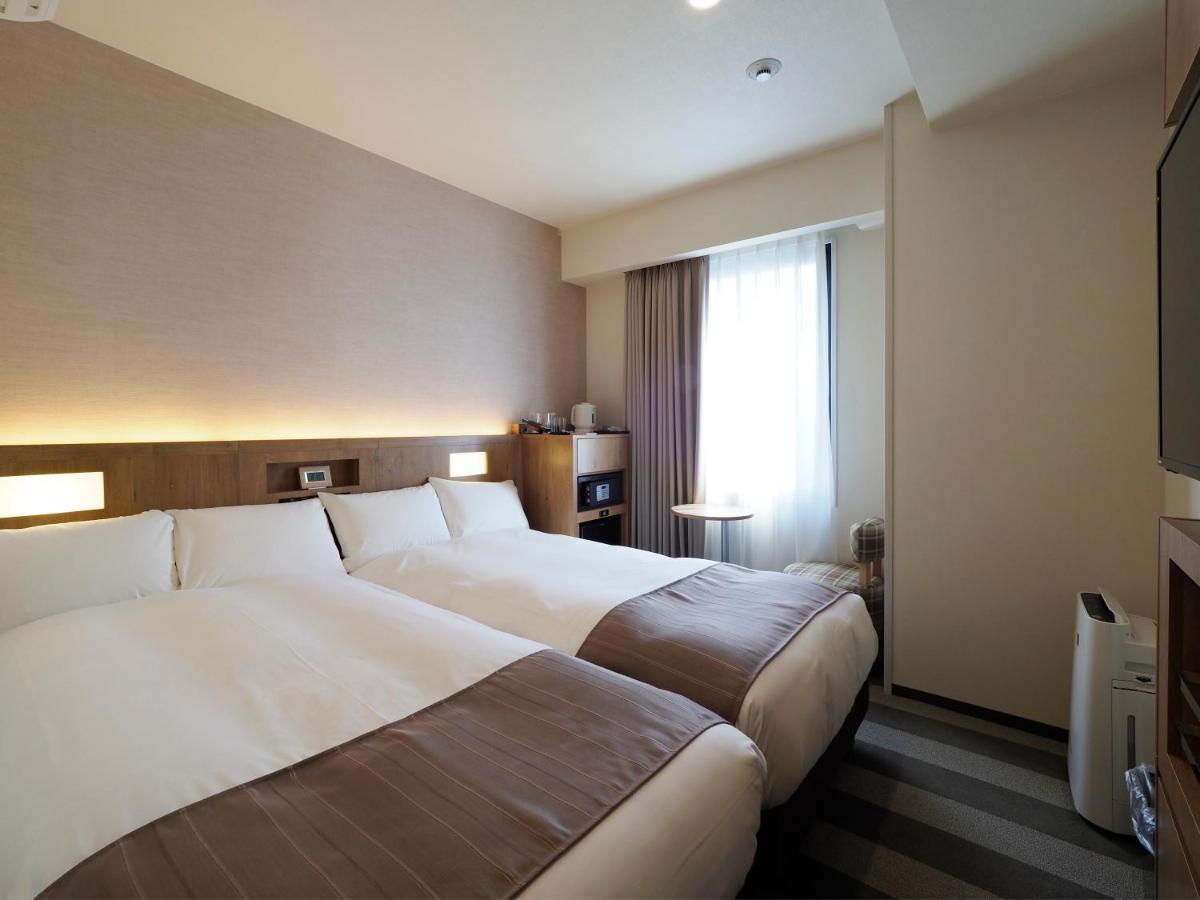 Far East Village Hotel Yokohama Yokohama  Dış mekan fotoğraf