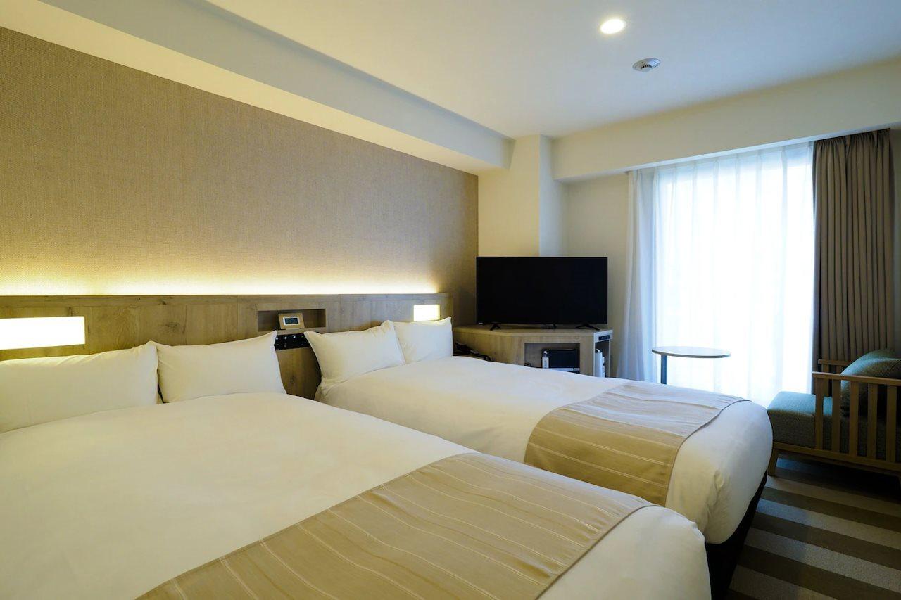 Far East Village Hotel Yokohama Yokohama  Dış mekan fotoğraf